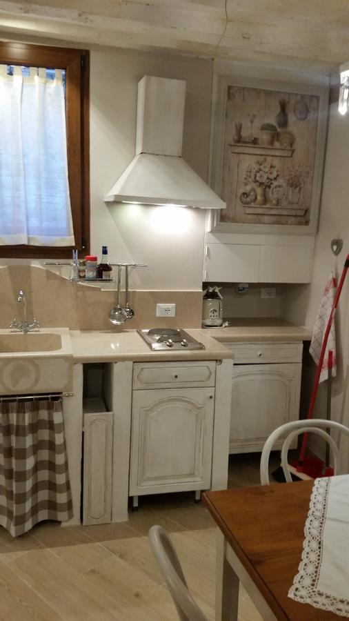 Appartamento La Bonbonnier Venezia Esterno foto